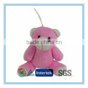 2014 Wholesale Stuffed Toys Plush Keychain Toy thumbnail-1