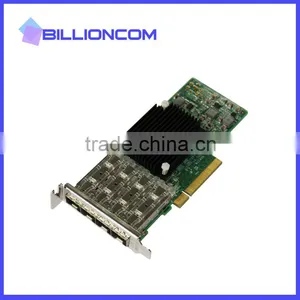 NIC40G 4*10G Intel X710 Based Converged Server Network Card thumbnail-3