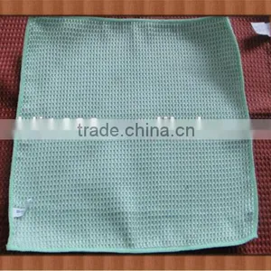 2014 Hot Sale Cheap Waffle Weave Kitchen Towel thumbnail-1