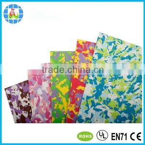 Glitter Printed Eva Foam Sheet 2mm for Kids Craft Quality Choice thumbnail-5