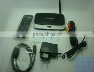 2014 Cheapest Hotsell Bluetooth Android Mini pc Quad Core Rk3188 tv Box Mk888 Android tv Set Top Box thumbnail-1