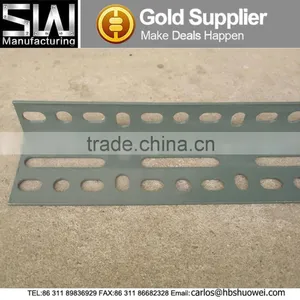 A36 Punched Angle Steel for Mounts thumbnail-3