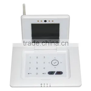 Wireless IP Camera Alarm Manufacturer Built-in Siren 75dB Two Way Speaker ( IPC3CP2) thumbnail-2