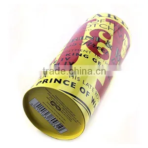 Bottle Tin Boxes,black Tea Tin Can,beautiful Tin Can thumbnail-3