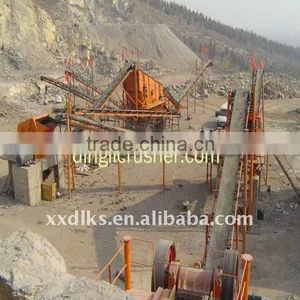 Quarry and Mine Environmental Gravel Conveyor System thumbnail-1