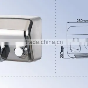 Manual High Speed Jet Air Hand Dryer thumbnail-3