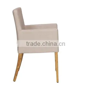 RCH-4088-3 Classic Fabric Armchair For Restaurant thumbnail-3