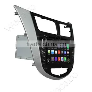 Wecaro WC-HU7202 Android 4.4.4 Car Stereo Touch Screen for Hyundai Accent Car Audio Android 16GB Flash 2011-2014 thumbnail-2