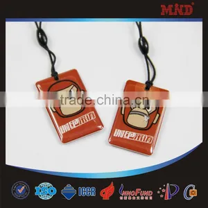 MDT345 Custom Nfc Epoxy Tag thumbnail-2