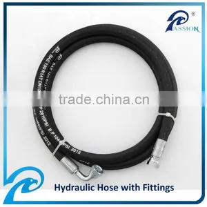 Hydraulic Hose Fitting Assembly thumbnail-5