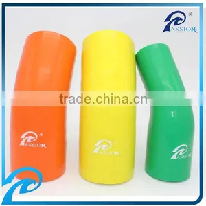 Auto Spare Parts Hose ID 4" Inch Silicone 45 Degree Elbow Coupler thumbnail-2