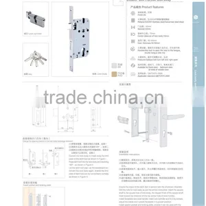 Lock Body thumbnail-1