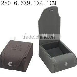 P1279 Vintage Style Cardboard Pendant Box With Snap Fastner thumbnail-2