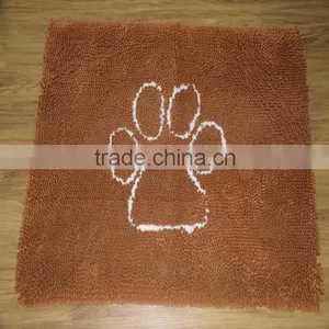 Anti Slip House Pet Mat thumbnail-1