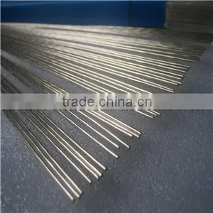Zhuzhou Manufacture High Quality 5%~55% Silver Copper Alloy Shielded-arc Electrode thumbnail-1