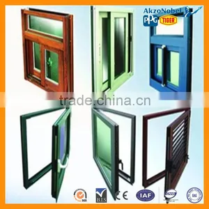 Windows and Doors Construction Usage Extrusion Aluminium Profile thumbnail-2