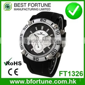 FT1326 Cheapest Price Remoulded Japanese Ovement Mans Cool Watch thumbnail-1