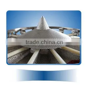 10 Heads Multihead Weigher for Soft Strip Rice Noodle ,bean Sprout With CE Certification thumbnail-6