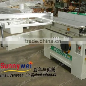 2016 Wood Spindle Shaper MX5117/TB thumbnail-2