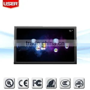 55,65,70,84inch All in One Touch PC ,electroic White Board,touch Screen TV thumbnail-3