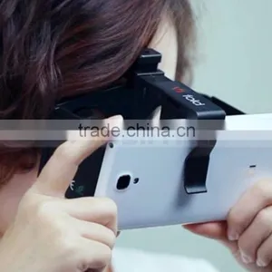 Super Small 3D Virtual Reality Mini Fold VR Glasses Box Case For Mobile Phone thumbnail-6