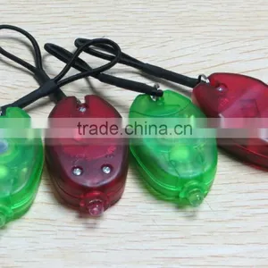 Super Bright Key Holder Red Green Warning Safe LED Light thumbnail-5