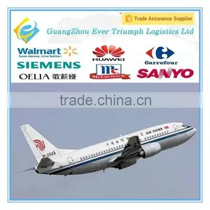Air Freight China to Bolivia Door to Door Delivery Service thumbnail-1