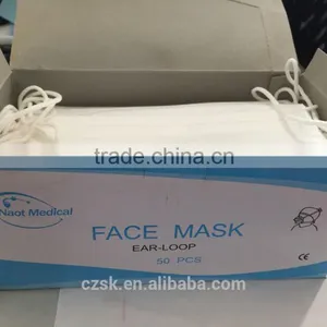 Dental Materials-- Medical Equipment Face Mask for Sale thumbnail-1