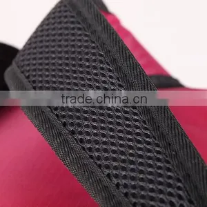 Travel Clothing Organizer Bag / Storage Mesh Pouch Colorful Bag /Tavel Fold Backpack Organizer Bag thumbnail-5