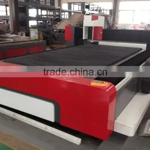 Nice Fiber Price 1325 1530 Metal Laser Cutting Machine in China Wuhan thumbnail-1