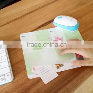 Good Promotion PP Non-slip Mouse Pad, Printed Mouse Pad, Thermal Mouse Pad thumbnail-4