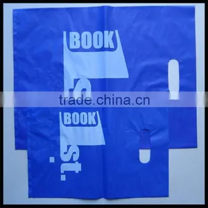 LDPE and HDPE Clear and Designed Plastic Bags thumbnail-1