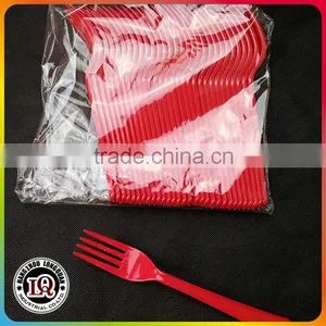 Plastic Party Fork Top Quality Cutlery Set thumbnail-1