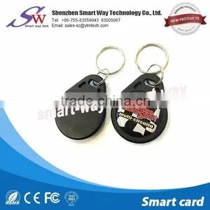 EM4305 RFID Key Fob thumbnail-1