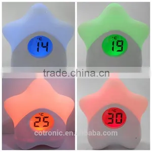 Color Changing Baby LED Night Light thumbnail-6