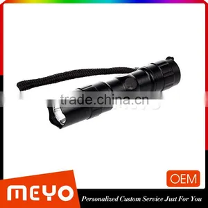 Fashion Popular Battery Flash Torch With Custom Logo for Gift thumbnail-1