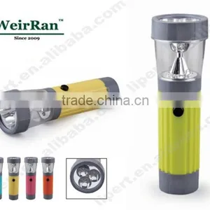 (1500338) Factory Price Multi-Function 2 in 1 Commercial LED Flashlight thumbnail-1