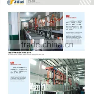 Golden Eagle Plating Machine Manufacturers thumbnail-2