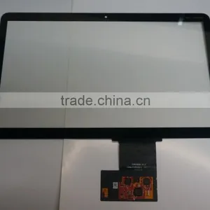 14" New Touch Screen Digitizer Panel TCP14E53 V1.0 For HP TouchSmart Envy 4 (Factory Wholesale) thumbnail-1