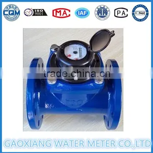 Flanges Connection Woltman Water Flow Meter DN50-DN300 thumbnail-3