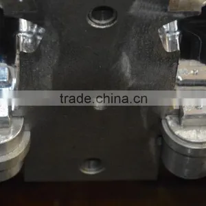 Hot Sale Semi Automatic 100ml Luca Bossi Perfume Pet Bottle Machine thumbnail-3