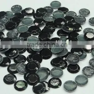 Wholesale Price Hotfix Octagon Rhinestuds, Aluminum Iron on Octagon From China Manufacturer thumbnail-5