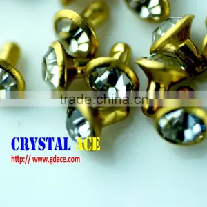 New Design DIY Leather Rivets for Clothing Shoe Bag Accessories Wholesale thumbnail-1