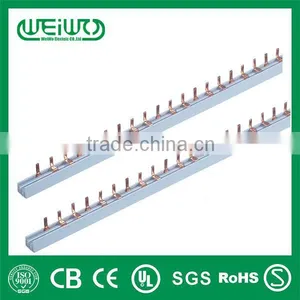 Copper Fork TYPE Bus Bar thumbnail-5