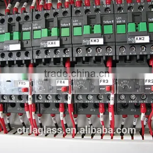 New Technology Glass Straight Line Beveling Machine thumbnail-5