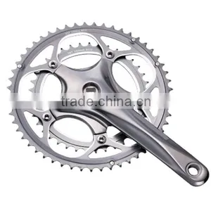9S/10S Road Crank Custom Bicycle Crankset Alloy Crankset thumbnail-5