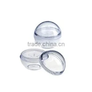Ball Shaped Plastic Sifter Jar (246PE-FH-2097) thumbnail-1