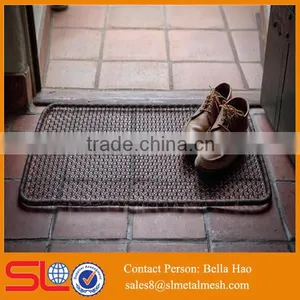 Steel Wire Doormat Bootscraper Doormat, Shoes Cleaning Doormat thumbnail-1