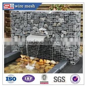 Hot Dipped Galvanized Gabion Box / Welded Gabion in thumbnail-1