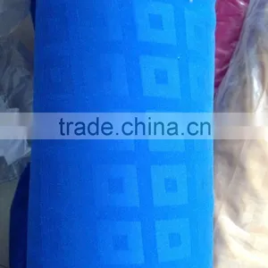100% Polyester Microfiber Jaquard Fabric thumbnail-1